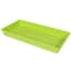 SunPack 1020 Heavy Duty Mesh Tray, Lime Green 2.3" — thumbnail 1 of 2