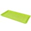SunPack 1020 Heavy Duty Shallow Tray, Lime Green w/Hole — thumbnail 1 of 2