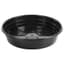 SunPack 12" Premium Saucer, Black — thumbnail 1 of 2