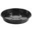 SunPack 16" Premium Saucer, Black — thumbnail 1 of 2