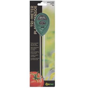 SUNPACK Tri-Meter Moisture Light & pH — photo 1 of 2