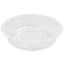 SunPack 6" Clear Premium Saucer — thumbnail 1 of 2