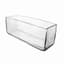 SSI Rectangular Vase Crystal — thumbnail 1 of 2