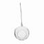SSI 7"x7-7/8" Round Hanging Terrarium — thumbnail 1 of 2