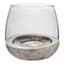 SSI 6.75"x6" Cement Glass Terrarium — thumbnail 1 of 2