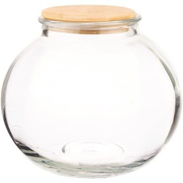 SSI 8" Bubble Ball Terrarium with Lid Light — photo 1 of 2