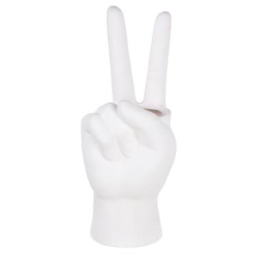 SSI Peace Sign Planter — photo 1 of 2