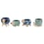 SSI 12pc Miniature Animal Planters Ceramic Assortment — thumbnail 1 of 2