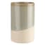 SSI Farmhouse 6.5" Essential Vase Earl Grey — thumbnail 1 of 2