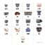 SSI 56pc Nuevo Talavera Assortment — thumbnail 1 of 2