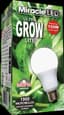 Miracle LED Commercial Hydroponic Ultra Grow Lite - Replaces up to 150W - Full Spectrum Daylight A19 LED Grow Light Bulb — thumbnail 1 of 3