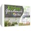 Miracle LED Kitchen Gardener Automatic Grow Kit, 3-Foot Length with 2 Absolute Daylight Full Spectrum Grow Bulbs & Timer — thumbnail 1 of 2