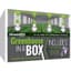 Miracle LED Greenhouse in a Box LED Grow Light Kit, 6-Foot Length, with 4 Multi-Plant Red+Blue Spectrum Grow Bulbs — thumbnail 1 of 2