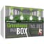 Miracle LED Greenhouse in a Box LED Grow Light Kit, 6-Foot Length, with 4 Absolute Daylight Full Spectrum Grow Bulbs — thumbnail 1 of 2