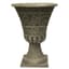 GROWER SELECT ENVIROBLEND 16IN TUMBLED SCROLL URN STONE 4/CS — thumbnail 1 of 2