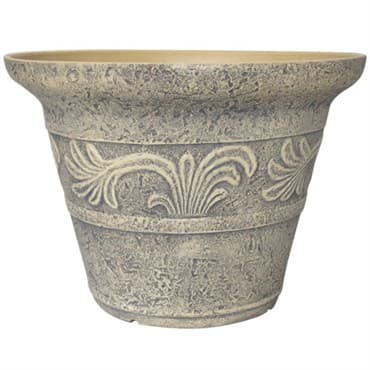 GROWER SELECT ENVIROBLEND 20IN TUMBLED SCROLL ROUND STONE 6/CS — photo 1 of 2