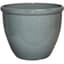 Grower Select 12in Honey Pot Dapple Blue, 24 per Case, .81 Gallon — thumbnail 1 of 2