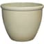 Grower Select 12in Honey Pot Dapple Cream, 24 per Case, .81 Gallon — thumbnail 1 of 2