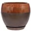 Southern Patio 6" Kendall Planter Copper Finish — thumbnail 1 of 2