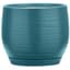Southern Patio 6" Jasper Planter Teal Finish — thumbnail 1 of 2