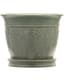 Southern Patio 8" Annandale Planter Celadon Finish — thumbnail 1 of 2