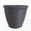 Southern Patio 15" Jamaica Wicker Planter — thumbnail 1 of 2