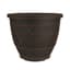 Southern Patio 13" Lacis Round Planter — thumbnail 1 of 2