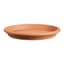 Southern Patio 8" Clay Saucer — thumbnail 1 of 2