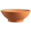 Southern Patio 12" Clay Low Bowl — thumbnail 1 of 2