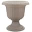 Southern Patio 14" Utopian Urn Stone — thumbnail 1 of 2