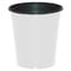 JAN 12CM H 04.50 GER POT  BLK/WHT     1425/CS — thumbnail 1 of 2