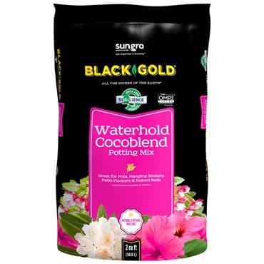 Black Gold Waterhold Cocoblend 2cf (40/PL) — photo 1 of 2