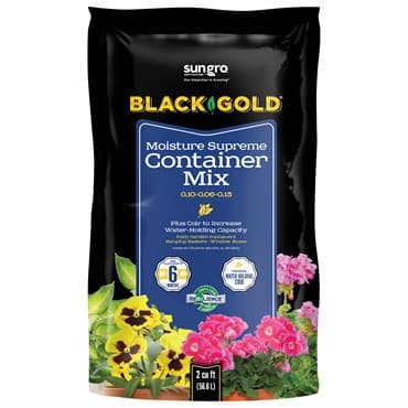 Black Gold Moisture Supreme Mix 2cf (40/PL) — photo 1 of 2