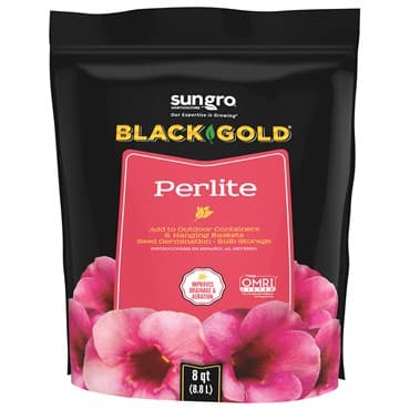 Black Gold Perlite 8qt (240/PL) — photo 1 of 2