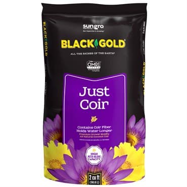 Black Gold Just Coir 2cf (40/PL) OMRI — photo 1 of 2