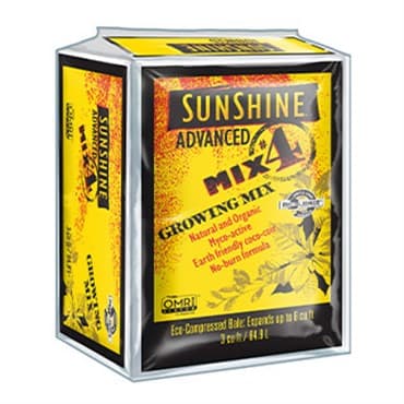 Sunshine Advanced Mix #4  3cf (35/PL) OMRI — photo 1 of 2