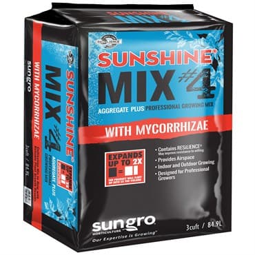 Sunshine #4 Aggregate Plus Mycorrhizae Mix 3cf (35/PL) — photo 1 of 2