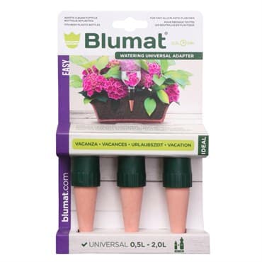 Blumat 3ct Bottle Adapter — photo 1 of 2