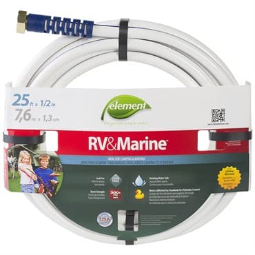 Element 1/2"x25' RV Marine Hose — photo 1 of 2