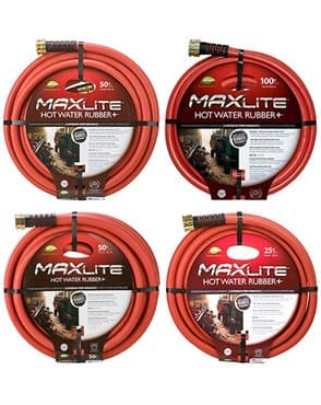 Element 5/8"x50' Super G Hot Water Hose — photo 1 of 2