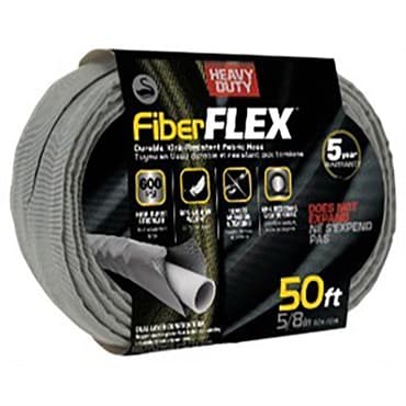 Swan 5/8"x50' Fiberflex Heavy Duty Hose — photo 1 of 2