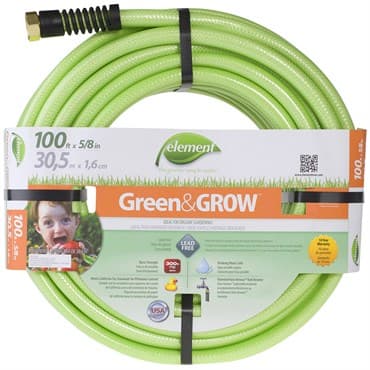 Element 5/8"x100' Green & Grow Hose — photo 1 of 2