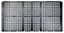SWAP DURA-BENCH TOP 24X49.5IN BLK OVERLAP — thumbnail 1 of 2