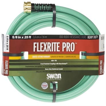 Swan 5/8"x 25' Flex Rite Pro Hose — photo 1 of 2