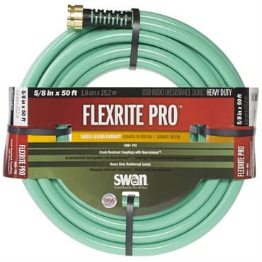 Swan 5/8"x 50' Flex Rite Pro Hose — photo 1 of 2