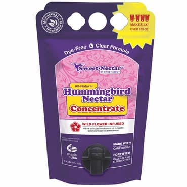 Sweet Seed 1.5L Hummingbird Nectar Pouch Concentrate — photo 1 of 2