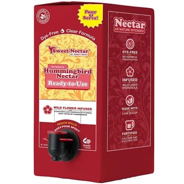 Sweet Seed 3L Hummingbird Sweet-Nectar Pouch Ready to Use — photo 1 of 2