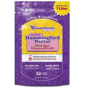 Sweet Seed 8oz Hummingbird Nectar Powder — photo 1 of 2