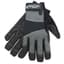 SWI West County Men Work Glove Coal Synthetic Leather Pad Palm — thumbnail 1 of 2