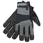 SWI West County Men Work Glove Coal X-Large Synthetic Leather Pad Palm — thumbnail 1 of 2